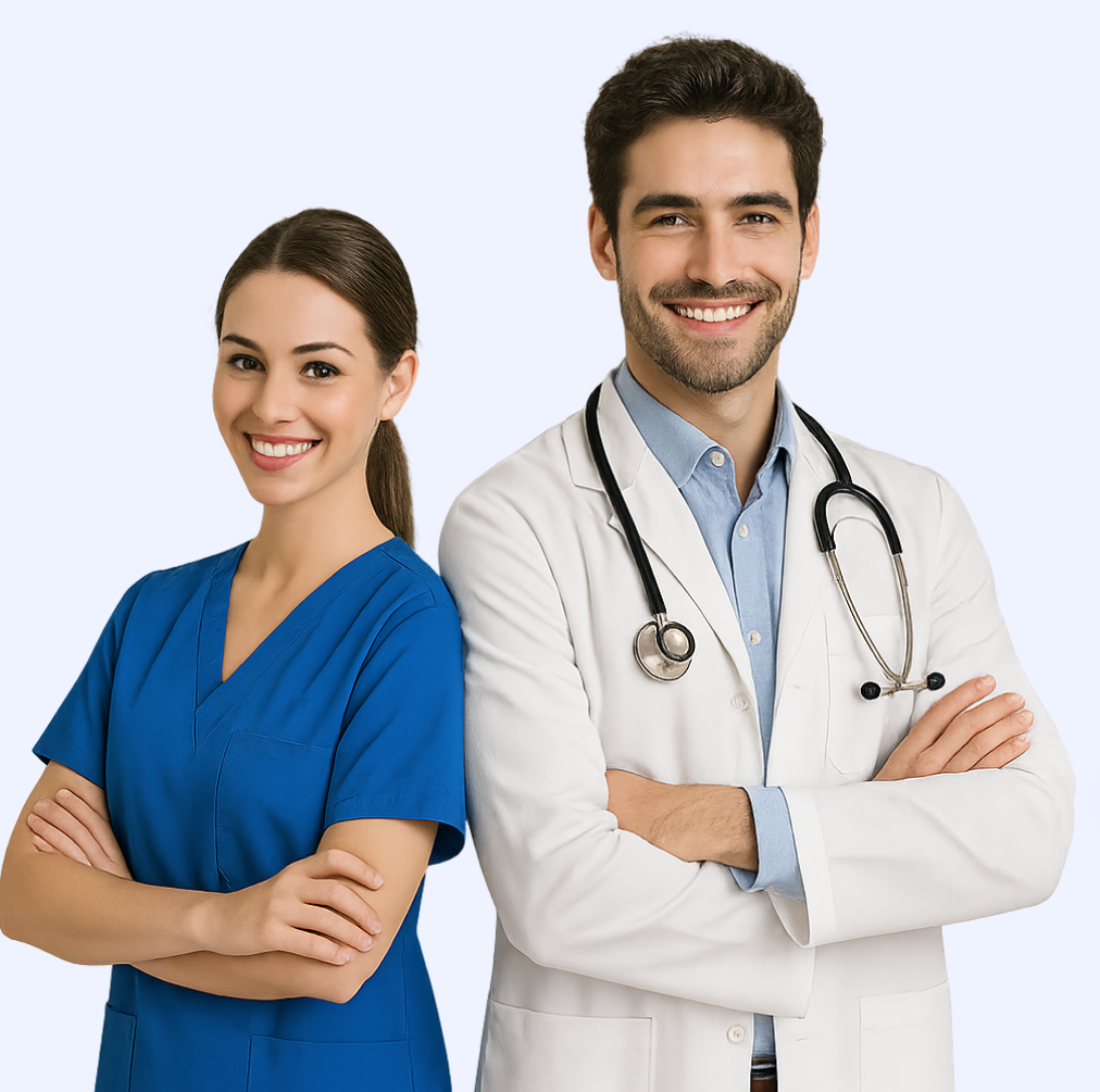 Doctores especialistas